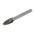 Tungsten Carbide Rotary Burr Oval Ripper/Coarse (SDBC3)