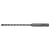SDS Plus Drill Bit ¯6 x 160mm (SDS6X160)