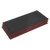 Easy Peel Shadow Foam¨ Red/Black 30mm - Pack of 3 (SFPK30R)