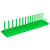 Socket Holder 3/8"Sq Drive 6-21mm Hi-Vis Green (SH3815HV)