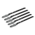 Jigsaw Blade General Wood 75mm 12tpi - Pack of 5 (SJBT119BO)