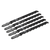 Jigsaw Blade General Wood 100mm 6tpi - Pack of 5 (SJBT144D)