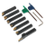 Indexable 8mm Lathe Turning Tool Set 7pc (SM3025CS5)