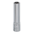 WallDrive¨ Socket 7mm Deep 1/4"Sq Drive Fully Polished (SP1407D)