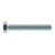 HT Setscrew M10 x 75mm 8.8 Zinc Pack of 25 (SS1075)