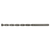 Straight Shank Rotary Impact Drill Bit ¯10 x 200mm (SS10X200)