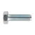 HT Setscrew M12 x 40mm 8.8 Zinc Pack of 25 (SS1240)