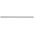 Straight Shank Rotary Impact Drill Bit ¯12 x 400mm (SS12x400)
