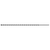 Straight Shank Rotary Impact Drill Bit ¯14 x 600mm (SS14x600)