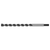 Straight Shank Rotary Impact Drill Bit ¯18 x 300mm (SS18x300)