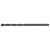 Straight Shank Rotary Impact Drill Bit ¯4.5 x 85mm (SS45X85)