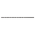 Straight Shank Rotary Impact Drill Bit ¯8 x 250mm (SS8X250)
