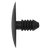 Under Bonnet Insulation Fixing Clip, ¯31mm x 19mm, Universal - Pack of 20 (TCBT3020U)
