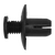Screw Rivet, ¯20mm x 23mm, Mazda - Pack of 20 (TCSR2012)