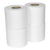 Plain White Toilet Roll - Pack of 4 x 10 (40 Rolls) (TOL40)