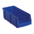 Plastic Storage Bin Deep 105 x 240 x 85mm - Blue Pack of 28 (TPS2D)