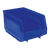 Plastic Storage Bin 150 x 240 x 130mm - Blue Pack of 38 (TPS3)