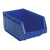 Plastic Storage Bin 210 x 355 x 165mm - Blue Pack of 20 (TPS4)