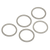 Sump Plug Washer M17 - Pack of 5 (VS17SPW)