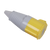 Yellow Socket 110V 32A (WC11032)