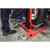 Sealey Wheel Removal/Lifter Trolley 80kg Quick Lift (WD80)