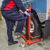 Sealey Wheel Removal/Lifter Trolley 80kg Quick Lift (WD80)