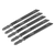 Jigsaw Blade Soft Wood & Plastics 75mm 9tpi - Pack of 5 (WJT111C)