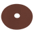 Fibre Backed Disc ¯125mm - 120Grit Pack of 25 (WSD5120)