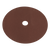 Fibre Backed Disc ¯175mm - 80Grit Pack of 25 (WSD780)