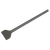 Wide Chisel 75 x 400mm - SDS MAX (X2WC)