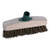 Rodo 9" Stiff Deck Scrub Head: Natural Fibre | PMDS901