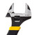 Stanley 0-90-947 MaxSteel Adjustable Wrench 150mm