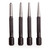 Eclipse 351W Centre Punch Set 4 Piece