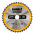 Dewalt DT1953 Construction Circular Saw Blade 216 x 30mm x 40T