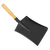 Sealey Coal shovel 8" with 228mm Wooden Handle