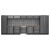Sealey Superline Pro 4.9m Storage System - Pressed Wood Worktop (APMSSTACK17W)