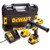 Dewalt DCD996P2 18V XR 3-Speed Brushless Combi Drill (2 x 5.0Ah Batteries) in TStak Case