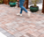 AG HomePave Smooth 3 Sized Cove 15.36m2 Pack