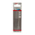 Bosch 2608577155 HSS PointTeQ Twist Metal Drill Bit 2mm (Pack Of 2)