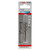 Bosch 2608585911 HSS-G Drill Bits for Metal 3mm x 61mm (Pack Of 2)
