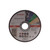 Bosch 2608602384 Multi Construction Rapido Straight Cutting Disc 115mm