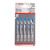 Bosch T118A Basic for Metal Jigsaw Blades (5 Pack)