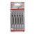 Bosch T101D Clean for Wood Jigsaw Blades (5 Pack)
