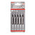 Bosch T101BR Clean for Wood Jigsaw Blades (5 Pack)