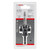 Bosch 2609390587 HSS-G Standard Hole Saw Arbour with 6.35mm Hex Shank 32-76mm