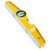 XTrade 250mm / 10" Torpedo Scaffold Spirit Level 2 Vials (X0900012)