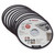 Bosch 2608603255 Standard for Inox Rapido Straight Cutting Discs 125mm (Box of 10)