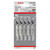 Bosch T101BIF Special for Laminate Jigsaw Blades (5 Pack)