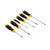 Stanley 5-98-001 Cushion Grip Screwdriver Set (6 Piece)