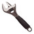 Bahco 9029 Adjustable Wrench 6in / 153mm - 32mm Extra Wide Jaw Capacity